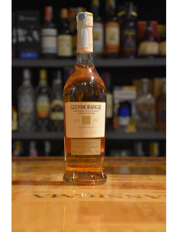 GLENMORANGIE THE NECTAR D´OR SAUTERNES CASK CL.70