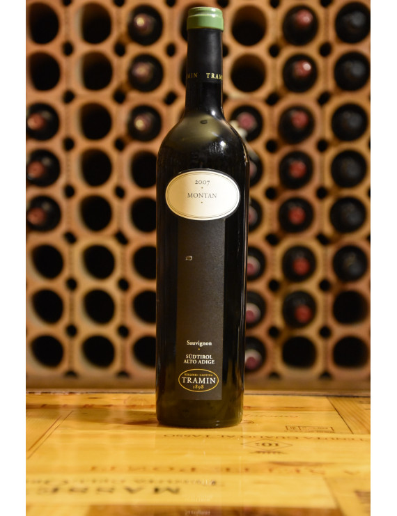 TRAMIN SAUVIGNON MONTAN 2007