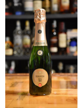 BERLUCCHI CUVEE STORICA 61 BRUT CL.37 5