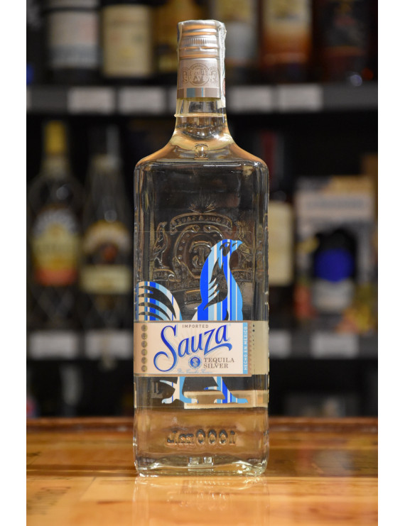 SAUZA TEQUILA SILVER CL.100