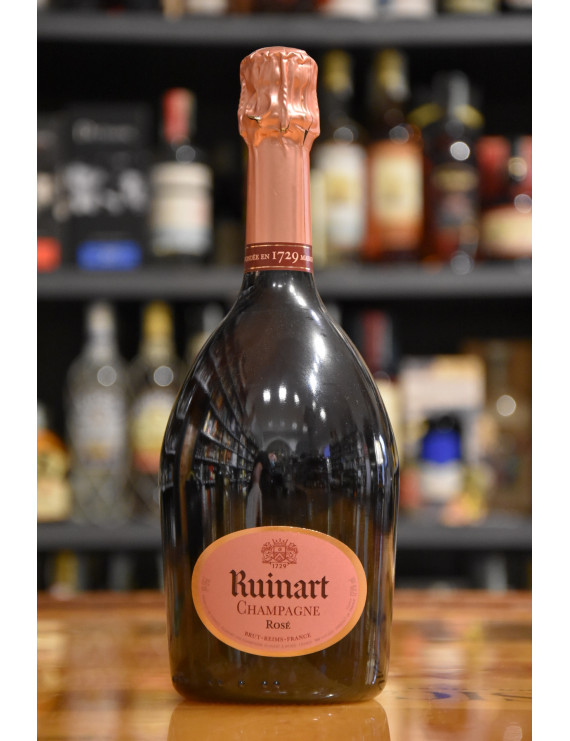 RUINART BRUT ROSÈ