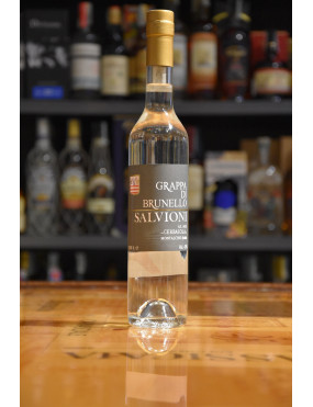 SALVIONI BRUNELLO GRAPPA CL.50