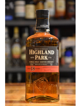 HIGHLAND PARK 18 Y CL.70