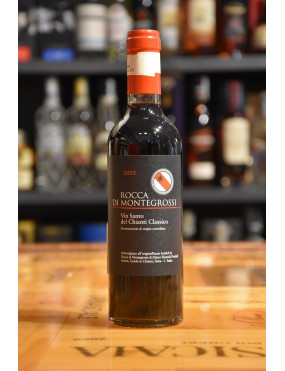 ROCCA MONTEGROSSI VIN SANTO 2002 CL.37 5