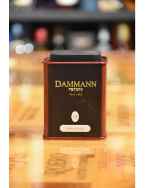 DAMMANN ASSAM LATTINA 100g