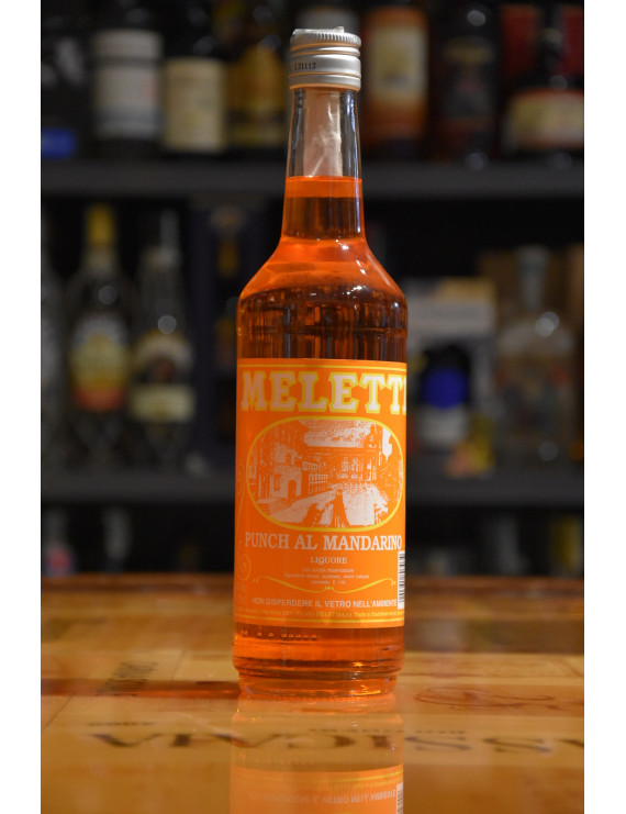 MELETTI PUNCH AL MANDARINO CL.70