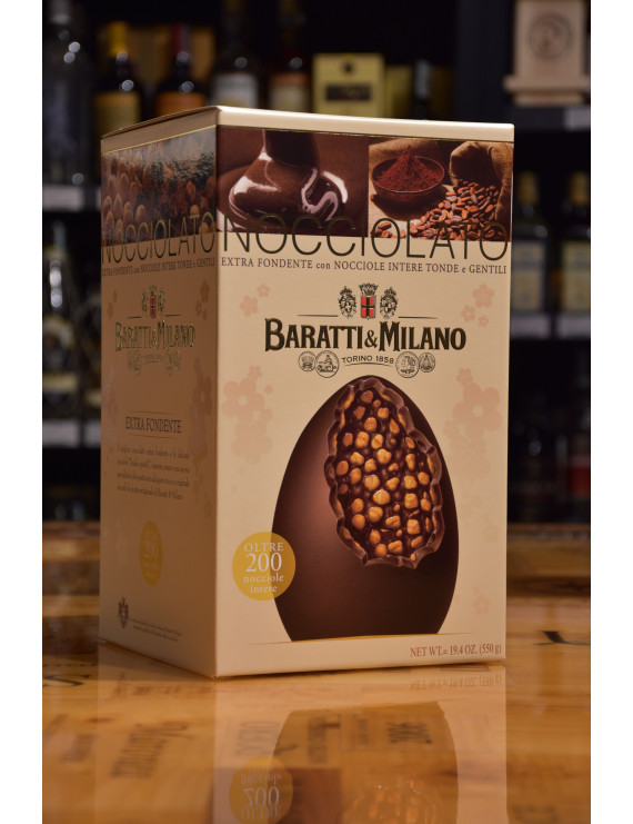 BARATTI UOVO SUBALPINO 550g