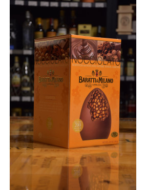 BARATTI UOVO NOCCIOLATO 550g