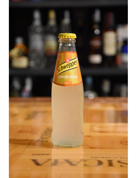 SCHWEPPES GINGER BEER CL.18