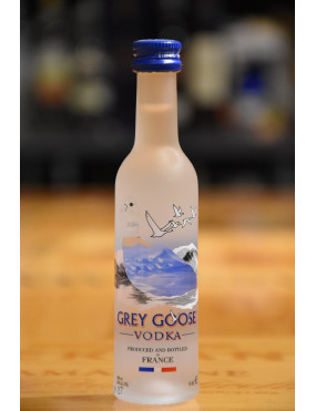 GREY GOOSE VODKA CL.5