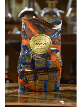VENCHI CIOCCOLATINI CUBOTTO LATTE EXTRA 250g