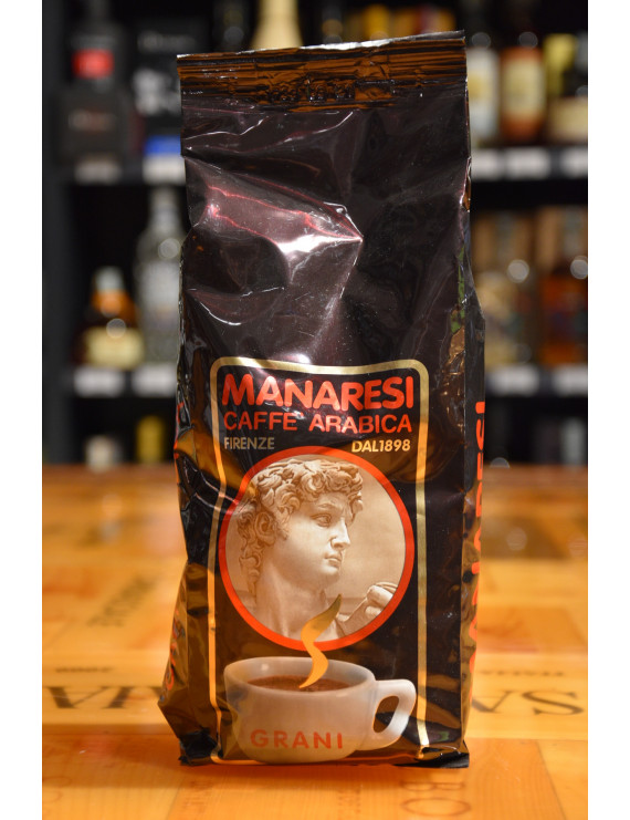 MANARESI CAFFE´ GRANI II° 500g