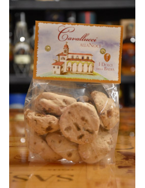 I DOLCI DELLA BADIA CAVALLUCCI BERRIQUOLI 400g