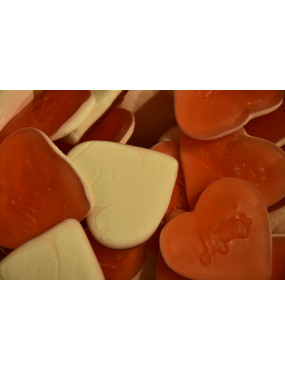 HARIBO CARAMELLE CUORI 500g