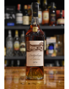 DARTIGALONGUE BAS ARMAGNAC 1974 CL.70