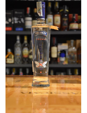 POLIAKOV VODKA EXTREME CL.70