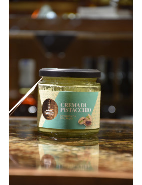 FIASCONARO CREMA DI PISTACCHIO 180g