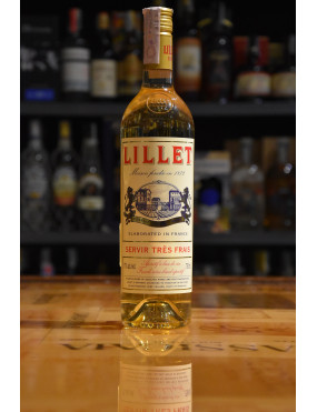LILLET VERMOUTH BIANCO CL.75