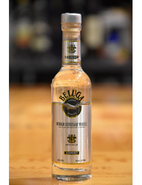 BELUGA NOBLE RUSSIAN VODKA CL.5