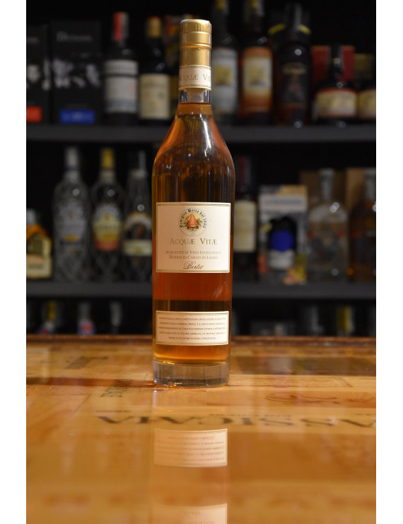 BERTA ACQUAVITAE 20 ANNI CL.70