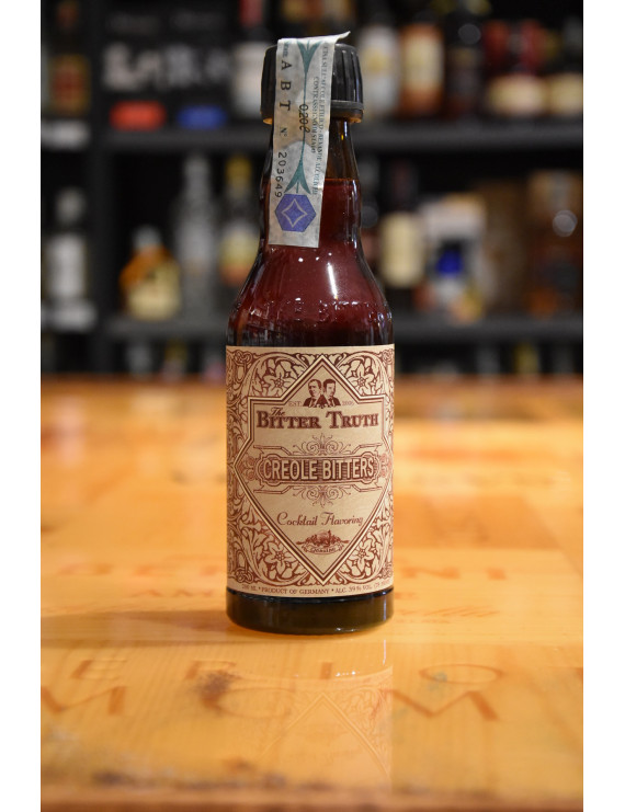 THE BITTER TRUTH CREOLE BITTERS 200ml