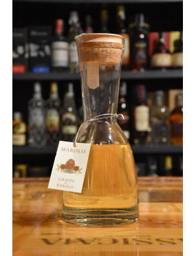 MAROLO GRAPPA BAROLO DECANTER CL.100