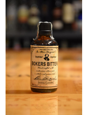 DR. ADAM ELMEGIRAB BOKER´ S BITTERS 100ml