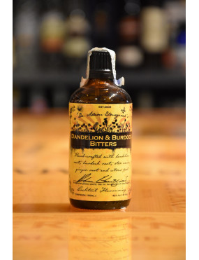 DR. ADAM ELMEGIRAB DANDELION & BURDOCK BITTERS 100