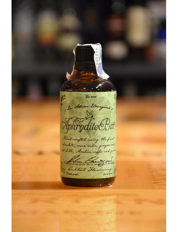 DR. ADAM ELMEGIRAB APHRODITE BITTERS 100ml