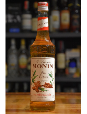 MONIN SCIROPPO DE PAIN D´ EPICES CL.70