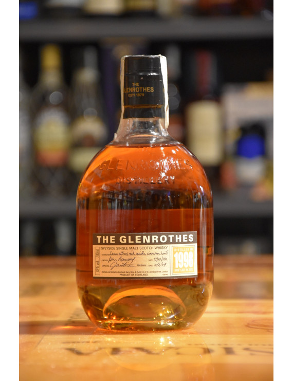 THE GLENROTHES 1998 CL.70