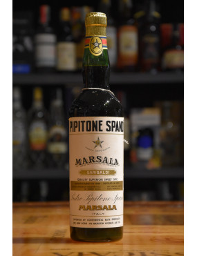 PIPITONE SPANO´ MARSALA GARIBALDI DOLCE 1930