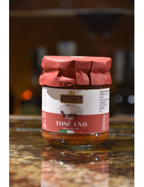 LA DISPENSA TOSCANA SUGO RAGU´ TOSCANO 180g