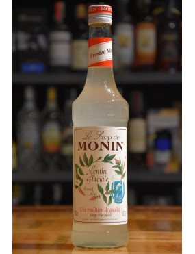 MONIN SCIROPPO DE MENTHE GLACIALE CL.70