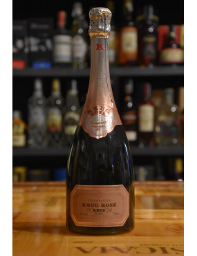 KRUG ROSE´ BRUT 28EME EDITION