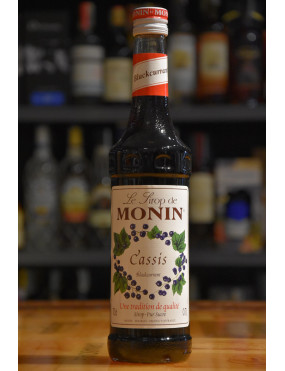 MONIN SCIROPPO DE CASSIS CL.70