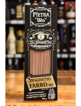 COCCO FARRO SPAGHETTI BIO 500g