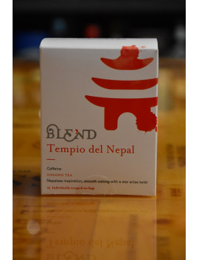 BLEND TEMPIO DEL NEPAL 15 BUSTE