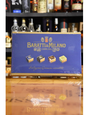 BARATTI SCATOLA CREMINI 230g