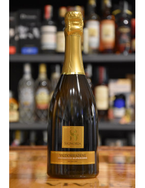 SIGNORIA PROSECCO SUPERIORE EXTRA DRY CL.75