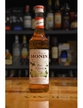 MONIN SCIROPPO DE FLEUR DE SUREAU CL.70