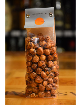 ANTICA TORRONERIA NOCCIOLE PRALINATE 200g