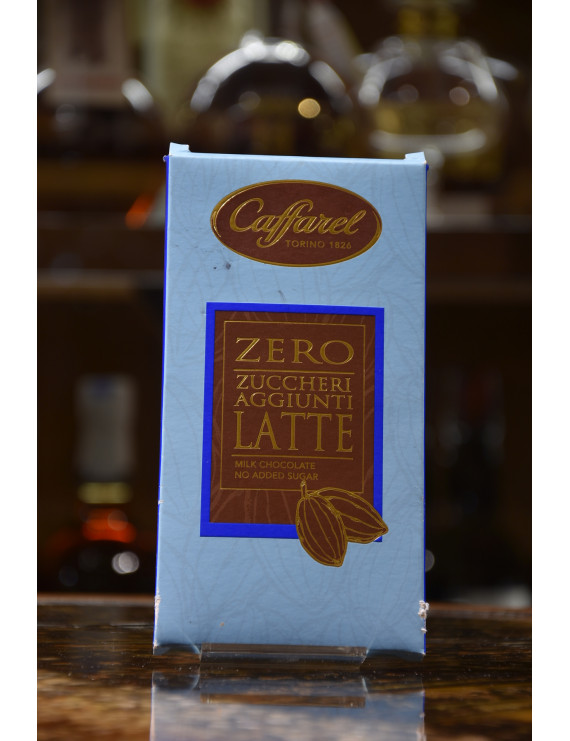 CAFFAREL TAV.SENZA ZUCCHERO LATTE 100g