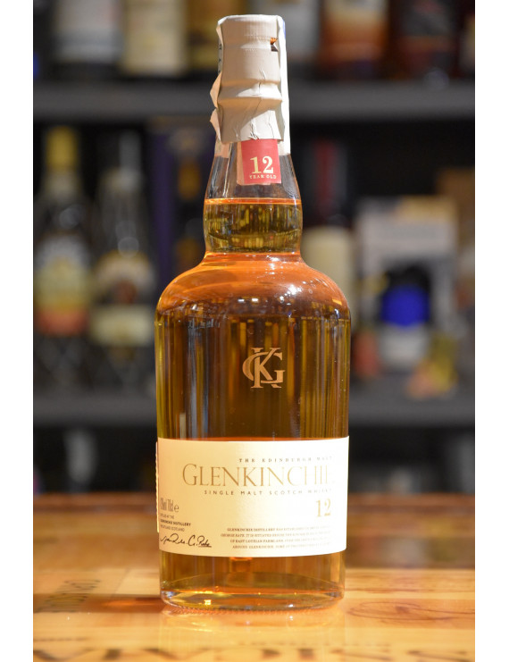 GLENKINCHIE 12 Y CL.70