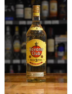 HAVANA CLUB ANEJO 3 Y CL.100