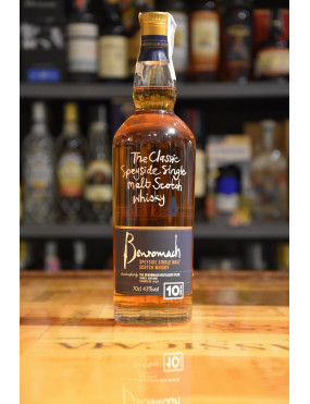 BENROMACH 10 Y CL.70