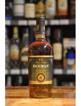 BOTRAN RESERVA SOLERA 15 Y CL.70