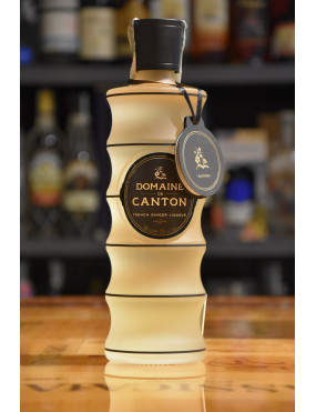 DOMAINE DE CANTON FRENCH GINGER LIQUEUR CL.70