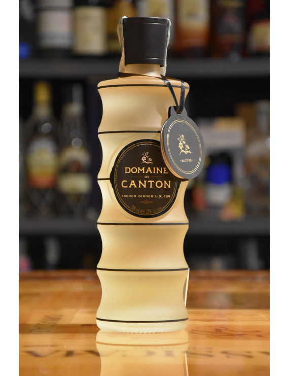 DOMAINE DE CANTON FRENCH GINGER LIQUEUR CL.70