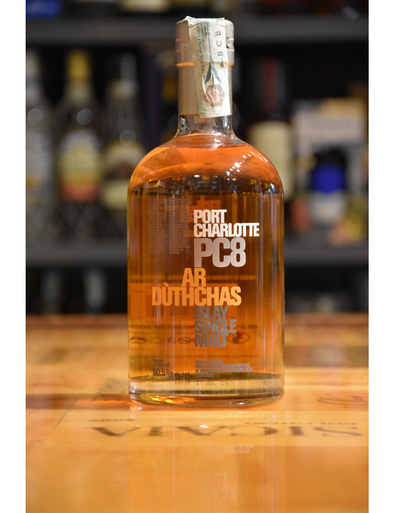 PORT CHARLOTTE PC8 AR DUTHCHAS CL.70